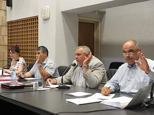 Consilierii judeţeni votează azi un împrumut pentru Secţia de Ortopedie